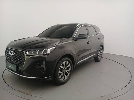 CAOA CHERY TIGGO 7 PRO 1.6 TGDI GASOLINA MAX DRIVE DCT CAOA CHERY TIGGO 7 PRO 1.6 TGDI GASOLINA MAX DRIVE DCT